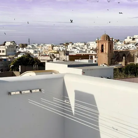 Villa Casa Del Estrecho - Luxury House Tarifa