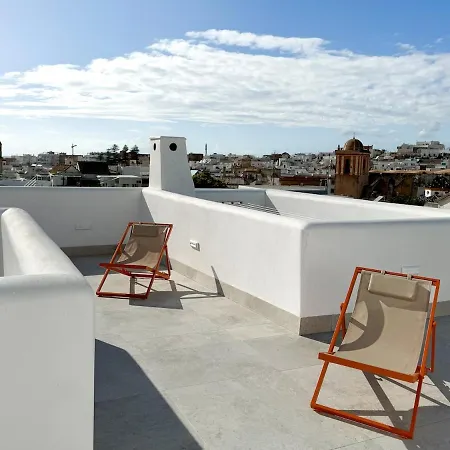 Casa Del Estrecho - Luxury House Villa *