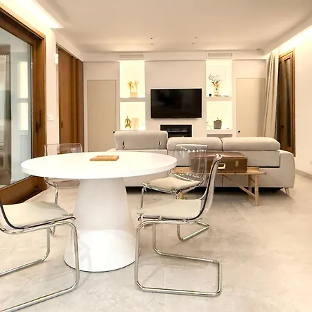 Casa Del Estrecho - Luxury House Villa