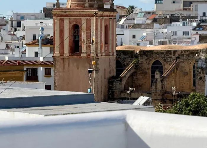 Casa Del Estrecho - Luxury House Tarifa